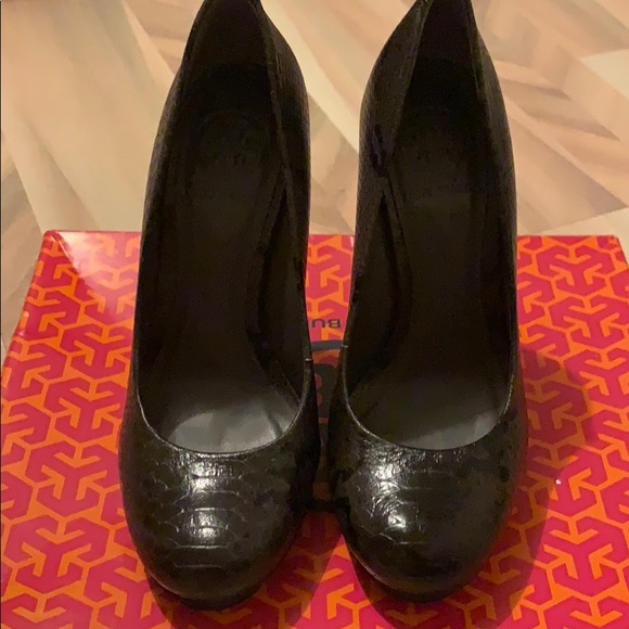 Tory burch shoes, Good condition, 4 times worn - Picture 3 of 8